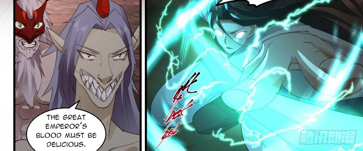 Read Martial Peak chapter 2425 image 7 on Lezhin