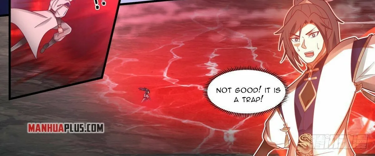 Read Martial Peak chapter 2425 image 9 on Lezhin