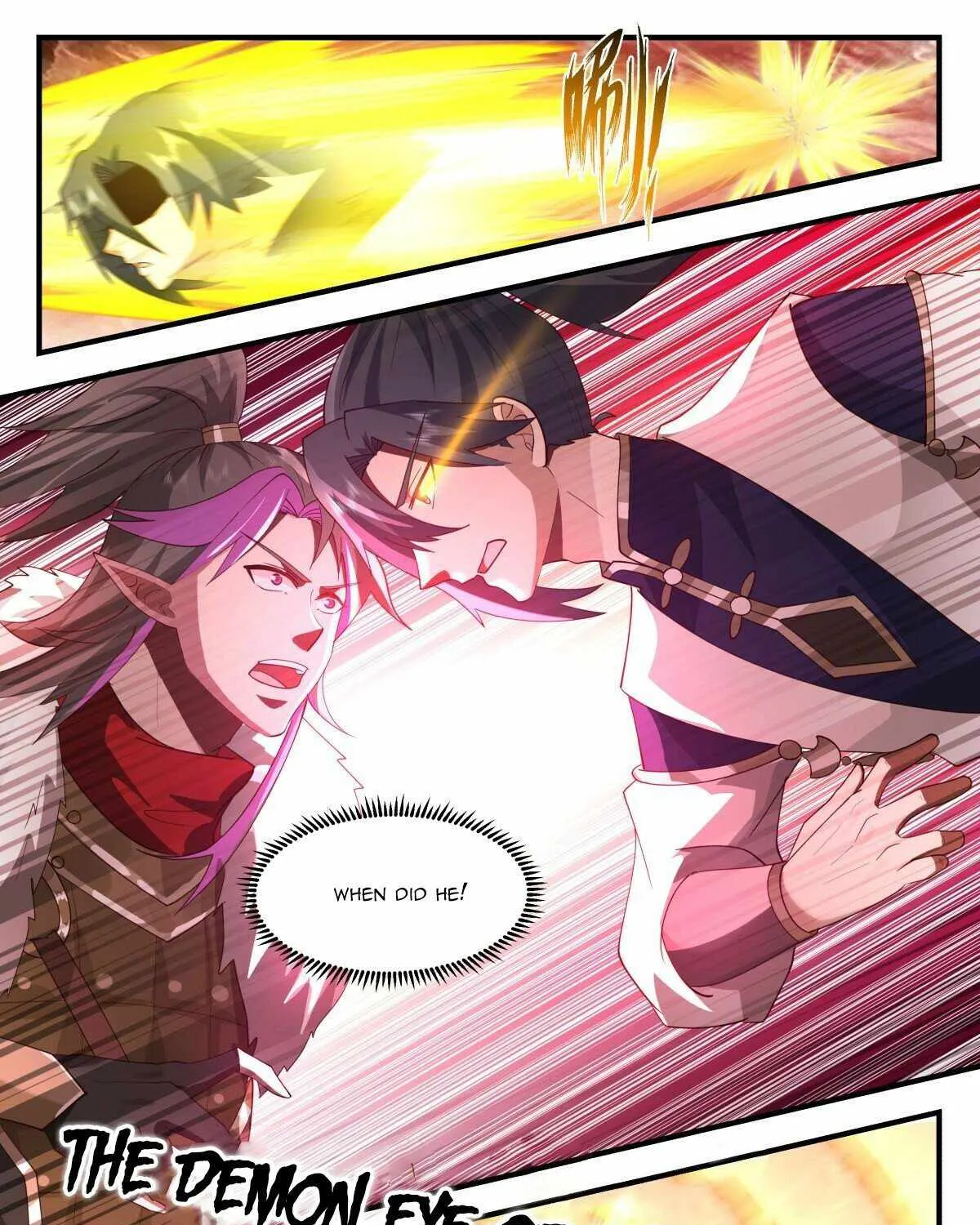 Read Martial Peak chapter 2426 image 10 on Lezhin