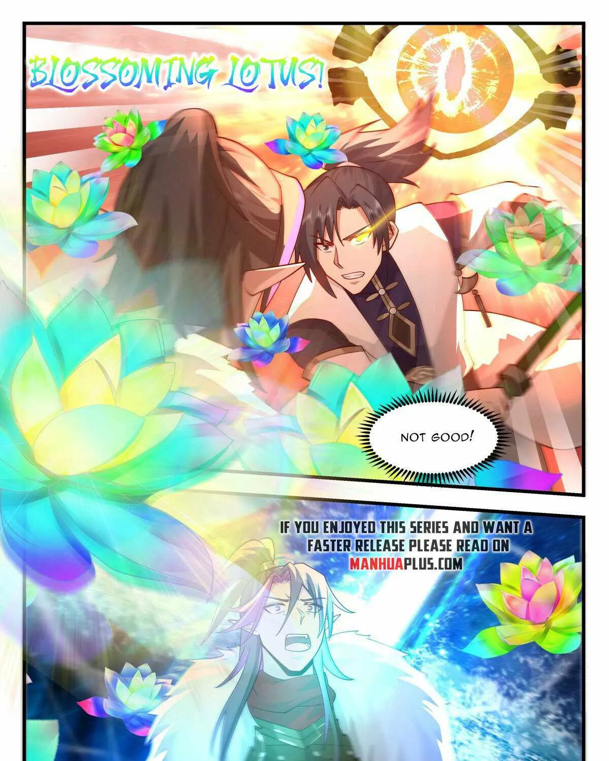 Read Martial Peak chapter 2426 image 12 on Lezhin