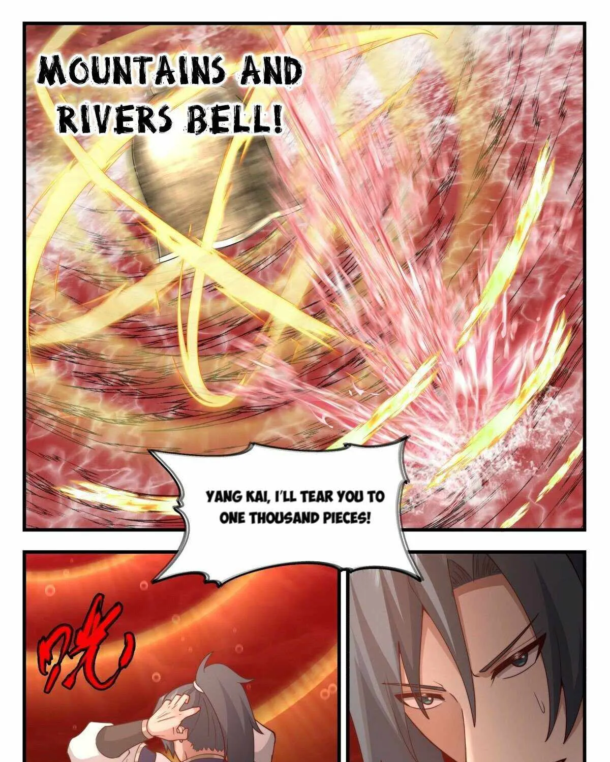 Read Martial Peak chapter 2426 image 16 on Lezhin