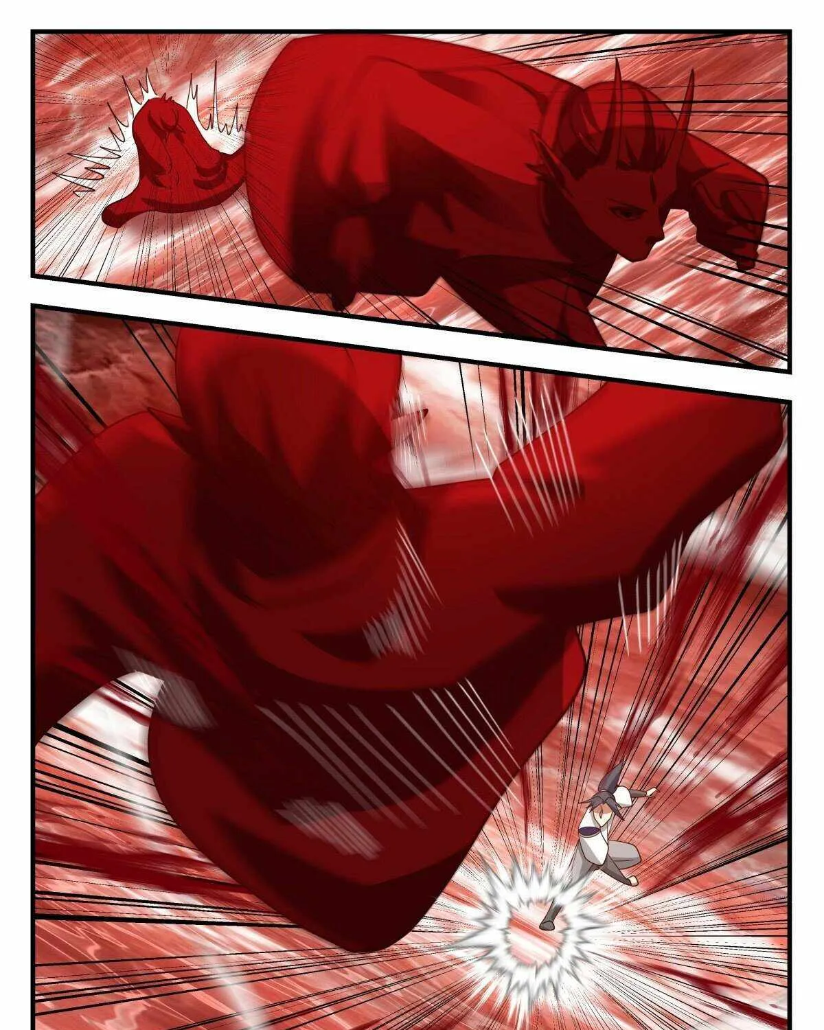 Read Martial Peak chapter 2426 image 20 on Lezhin