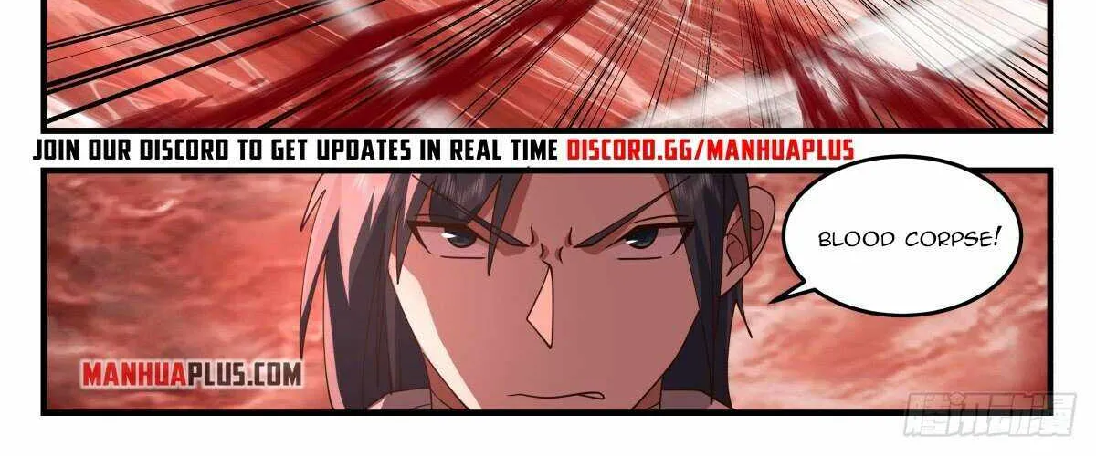 Read Martial Peak chapter 2426 image 21 on Lezhin