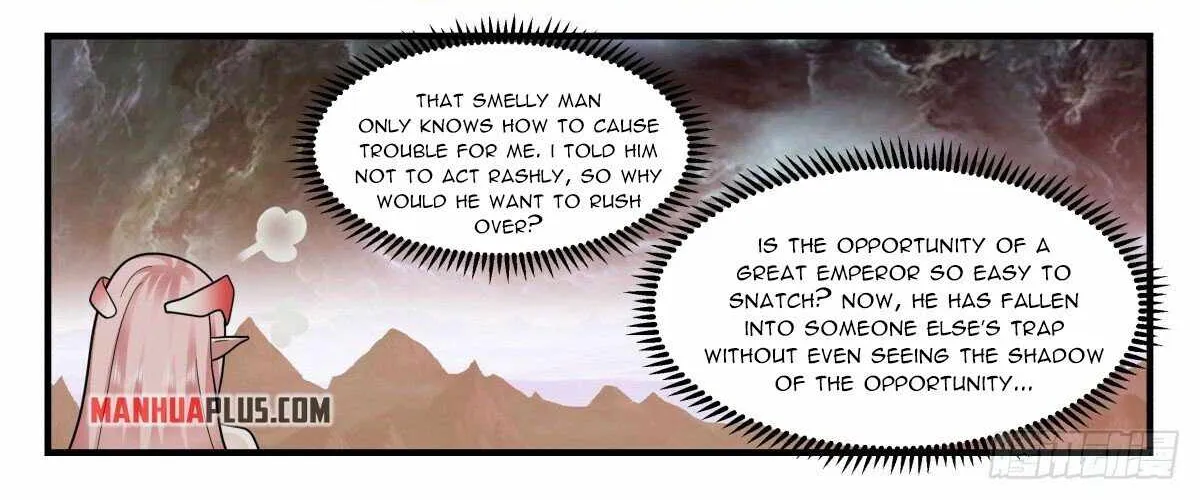 Read Martial Peak chapter 2426 image 5 on Lezhin