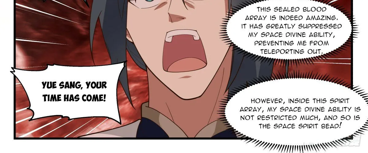 Read Martial Peak chapter 2427 image 11 on Lezhin