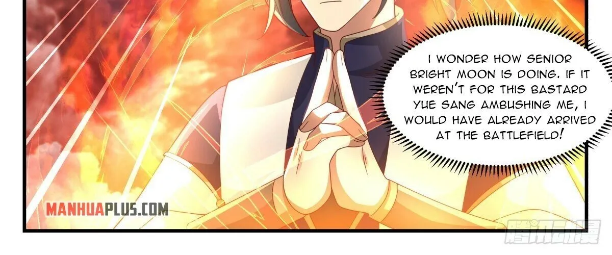Read Martial Peak chapter 2427 image 19 on Lezhin