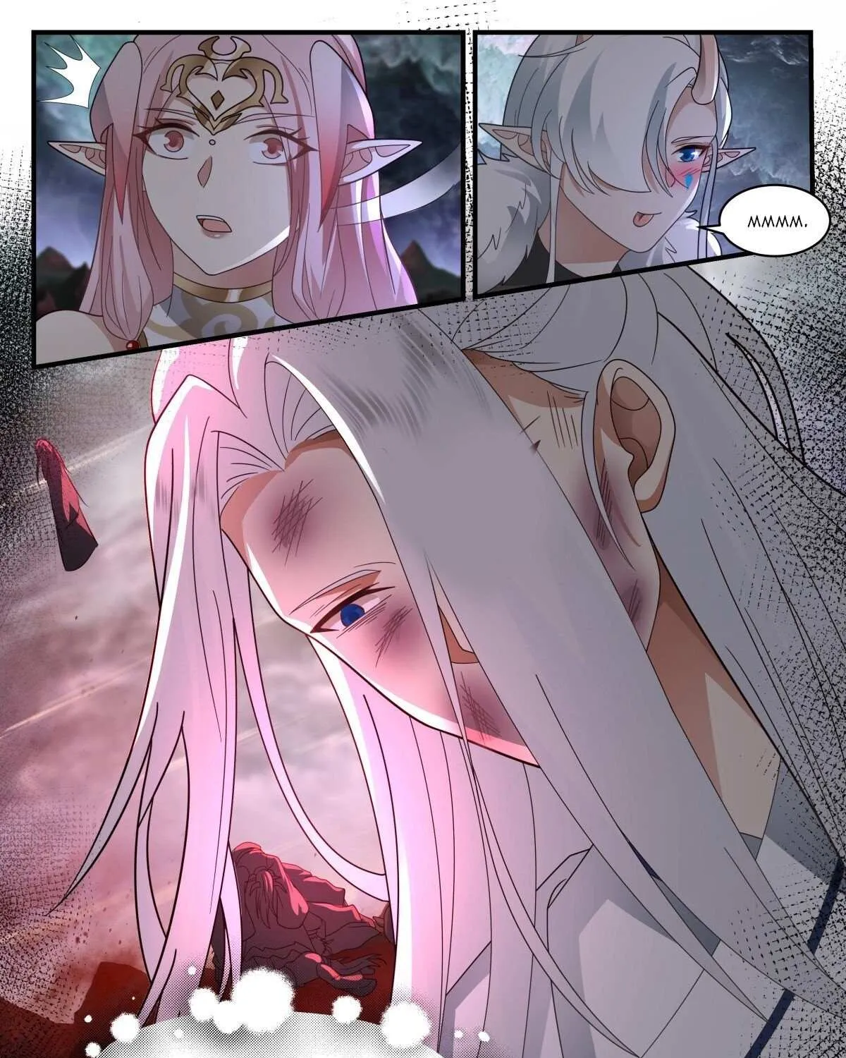 Read Martial Peak chapter 2427 image 22 on Lezhin