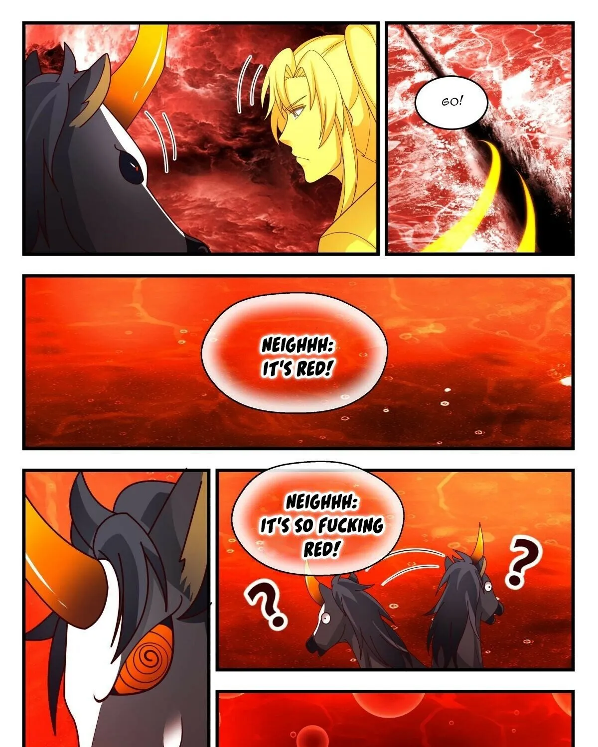 Read Martial Peak chapter 2427 image 6 on Lezhin