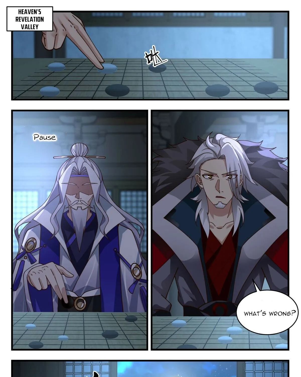 Read Martial Peak chapter 2429 image 10 on Lezhin