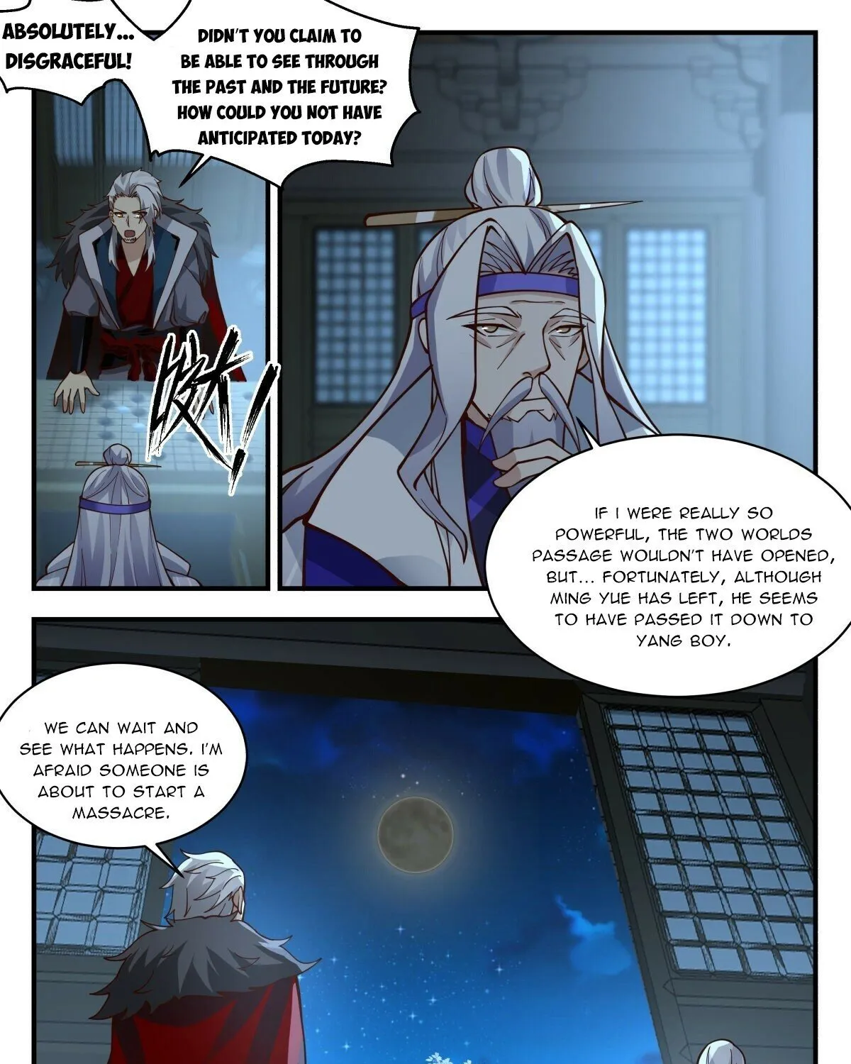 Read Martial Peak chapter 2429 image 14 on Lezhin