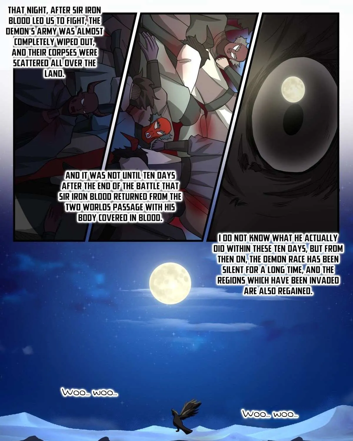 Read Martial Peak chapter 2429 image 22 on Lezhin