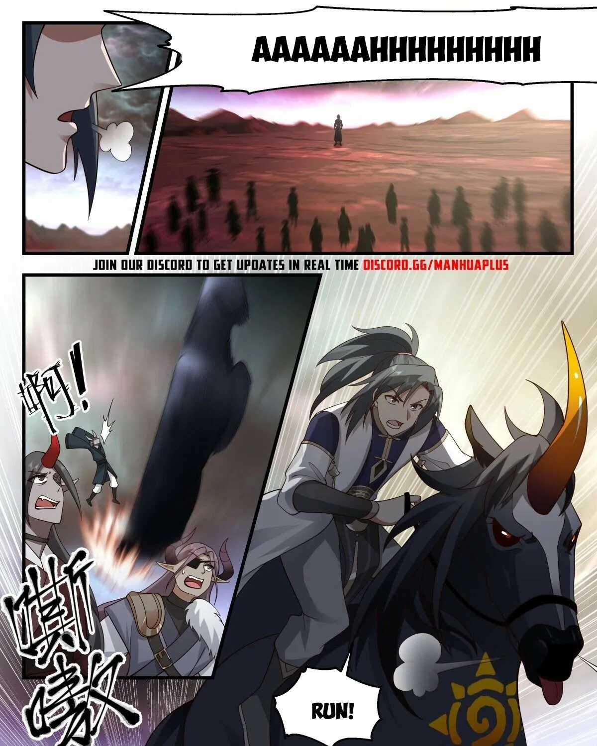 Read Martial Peak chapter 2429 image 4 on Lezhin
