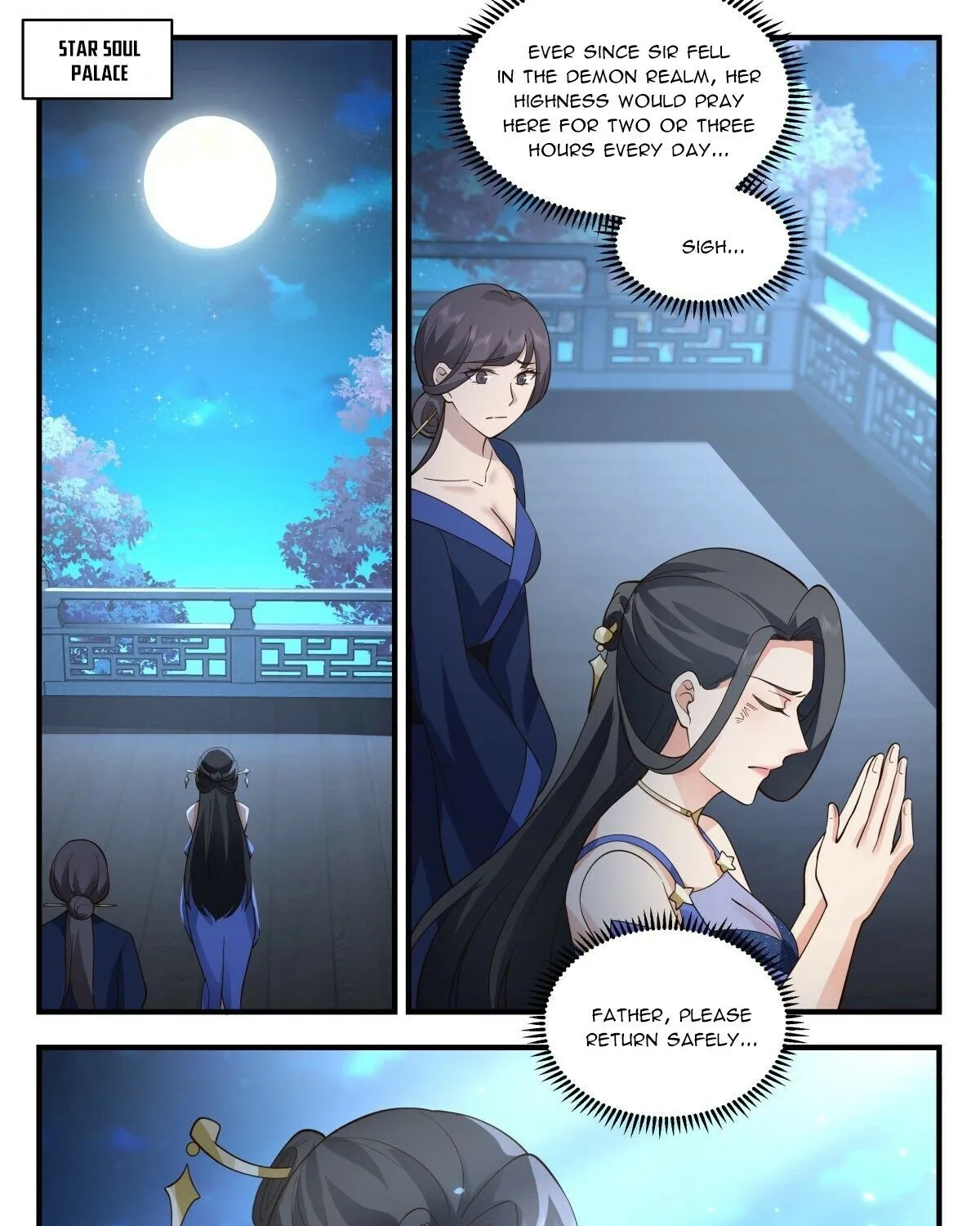 Read Martial Peak chapter 2429 image 6 on Lezhin