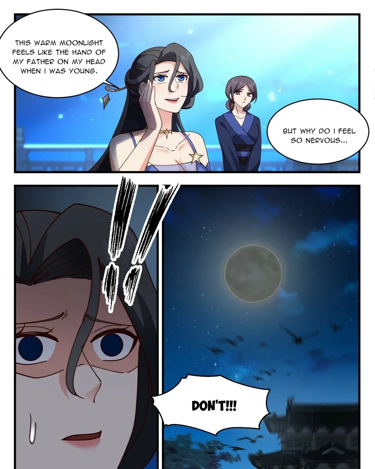 Read Martial Peak chapter 2429 image 8 on Lezhin