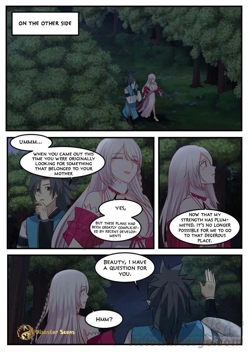 Read Martial Peak chapter 243 image 10 on Lezhin