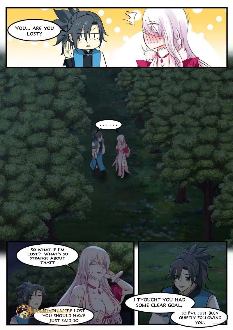 Read Martial Peak chapter 243 image 11 on Lezhin