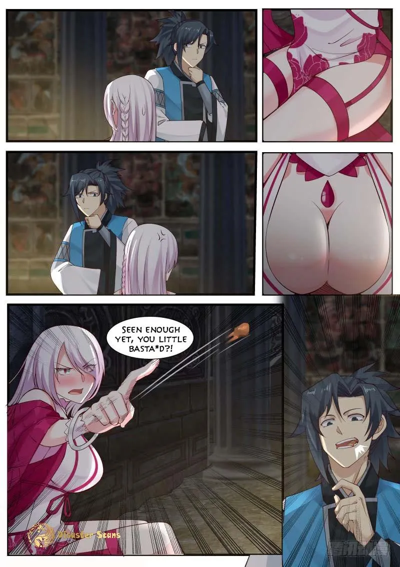 Read Martial Peak chapter 243 image 2 on Lezhin