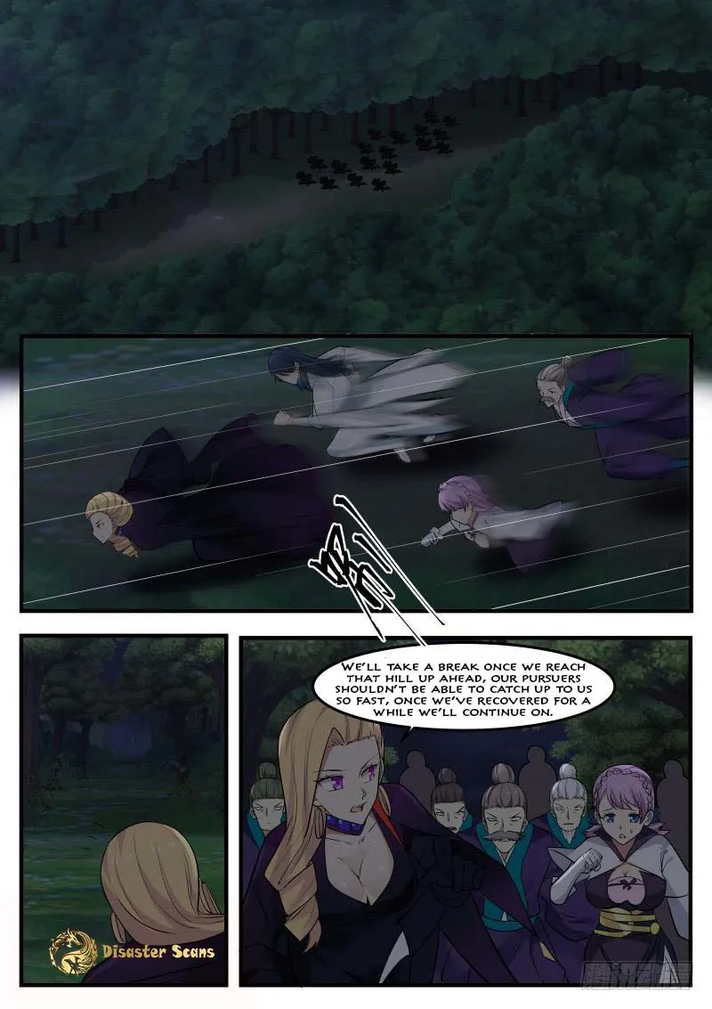 Read Martial Peak chapter 243 image 5 on Lezhin