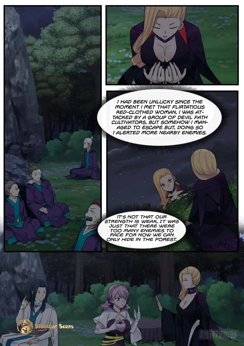 Read Martial Peak chapter 243 image 6 on Lezhin