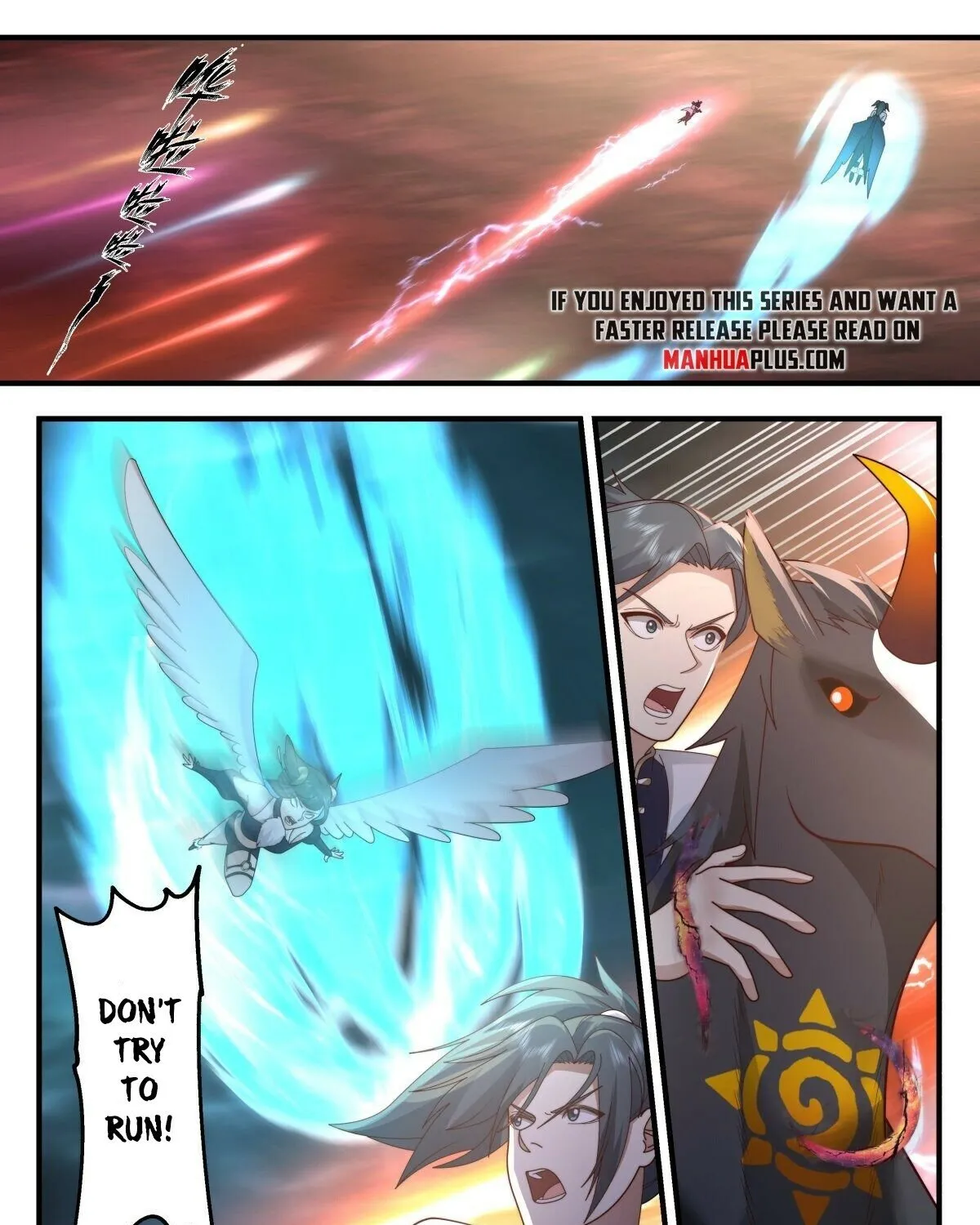Read Martial Peak chapter 2430 image 10 on Lezhin