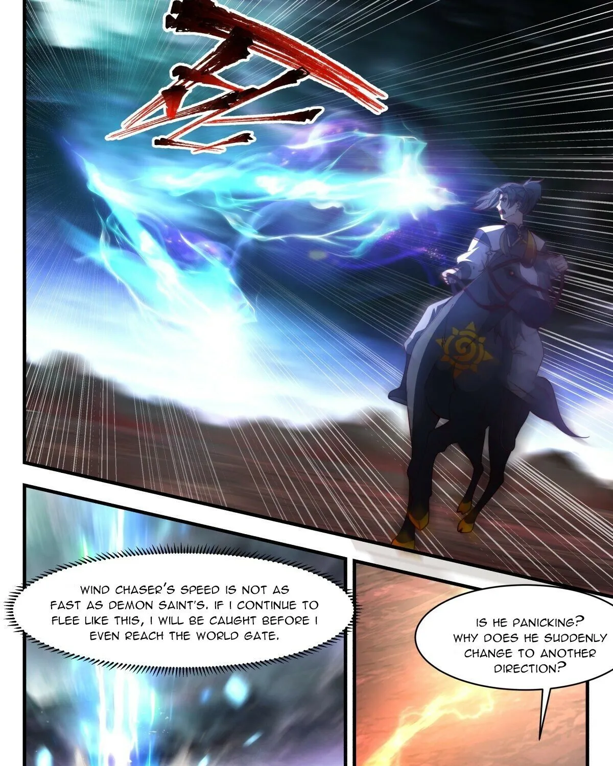 Read Martial Peak chapter 2430 image 14 on Lezhin