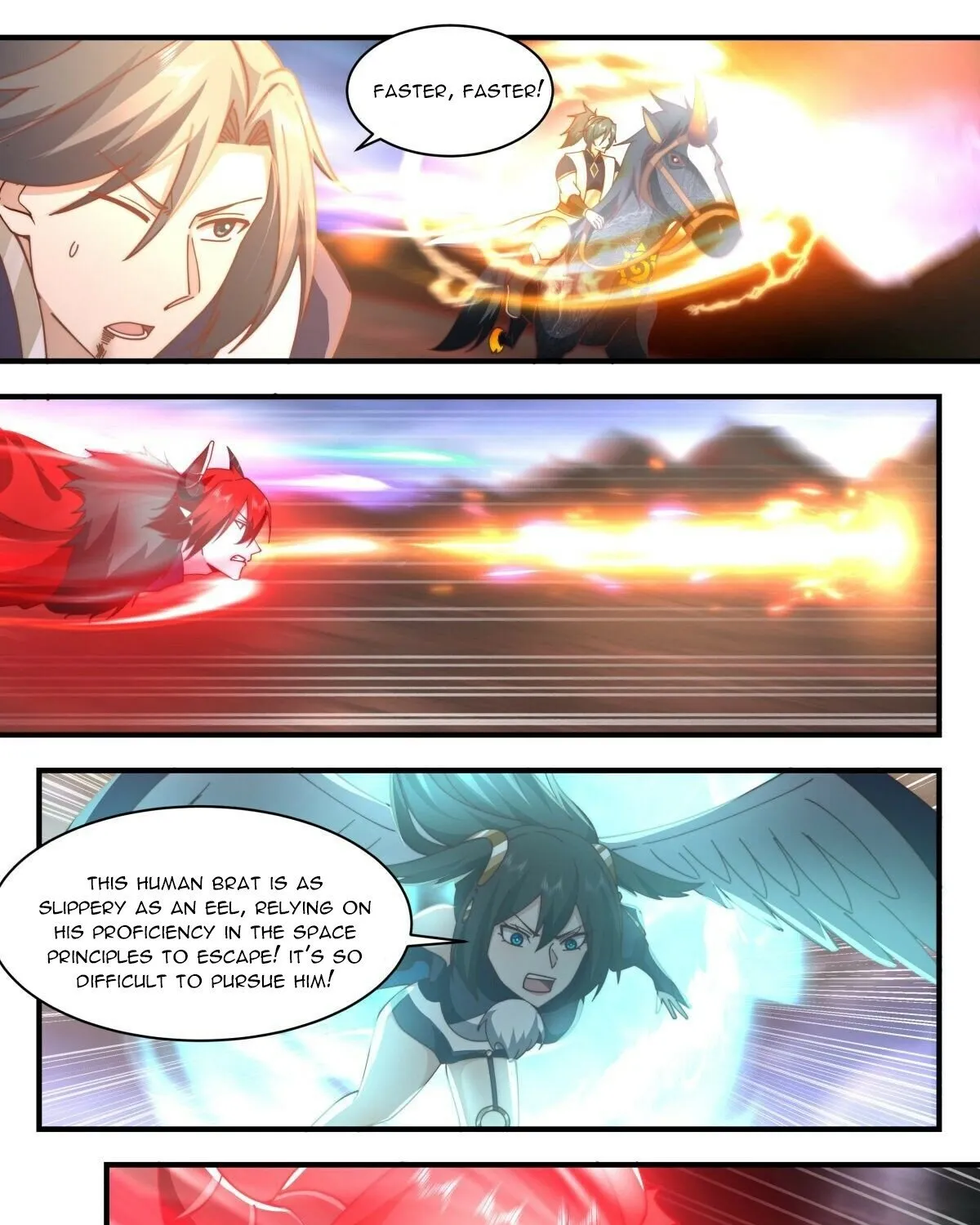 Read Martial Peak chapter 2430 image 16 on Lezhin