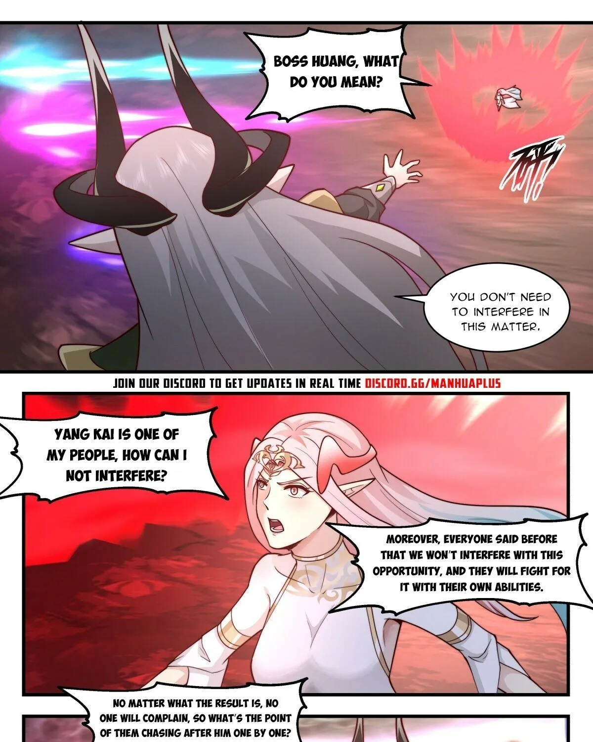 Read Martial Peak chapter 2430 image 2 on Lezhin