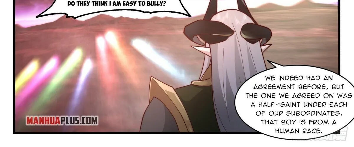 Read Martial Peak chapter 2430 image 3 on Lezhin