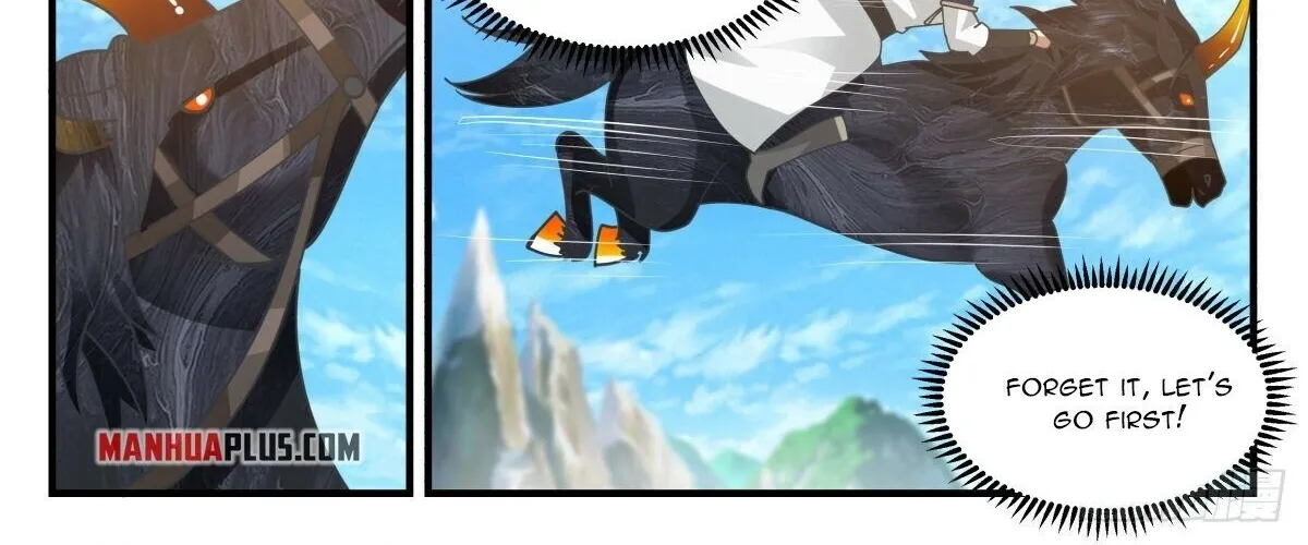 Read Martial Peak chapter 2432 image 3 on Lezhin