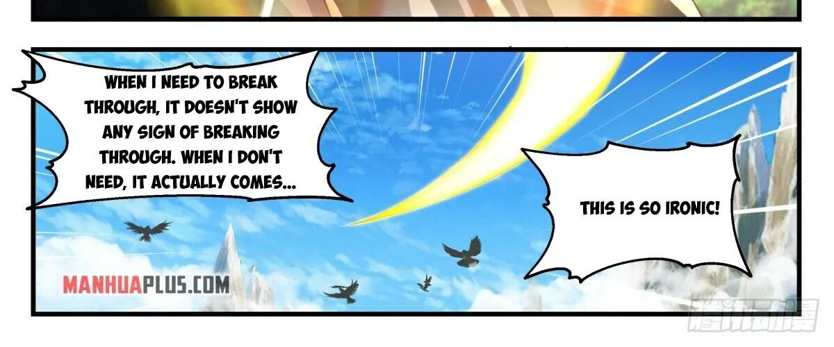 Read Martial Peak chapter 2432 image 5 on Lezhin