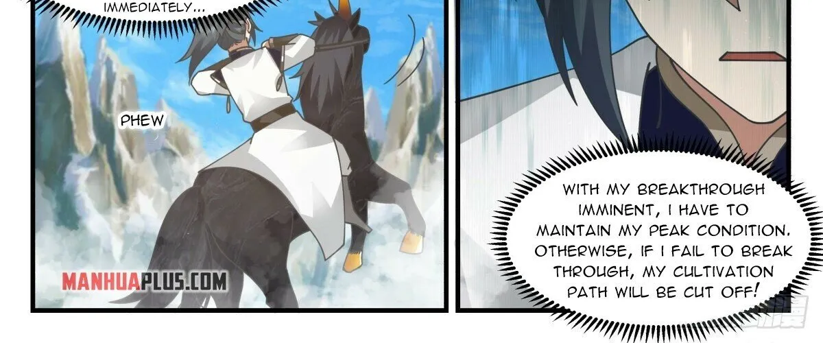 Read Martial Peak chapter 2432 image 7 on Lezhin
