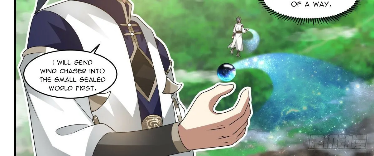 Read Martial Peak chapter 2432 image 9 on Lezhin