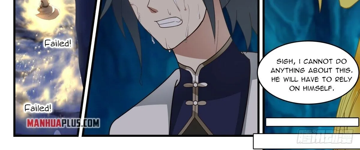 Read Martial Peak chapter 2433 image 13 on Lezhin