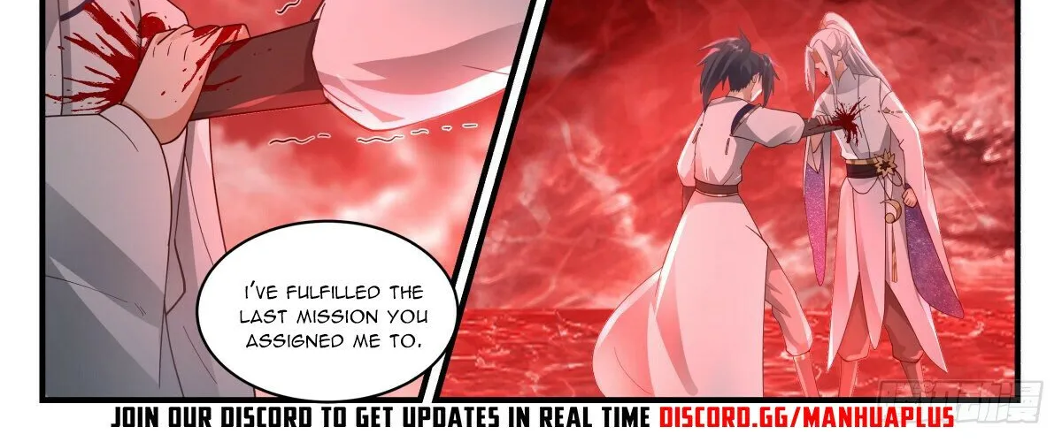 Read Martial Peak chapter 2433 image 19 on Lezhin