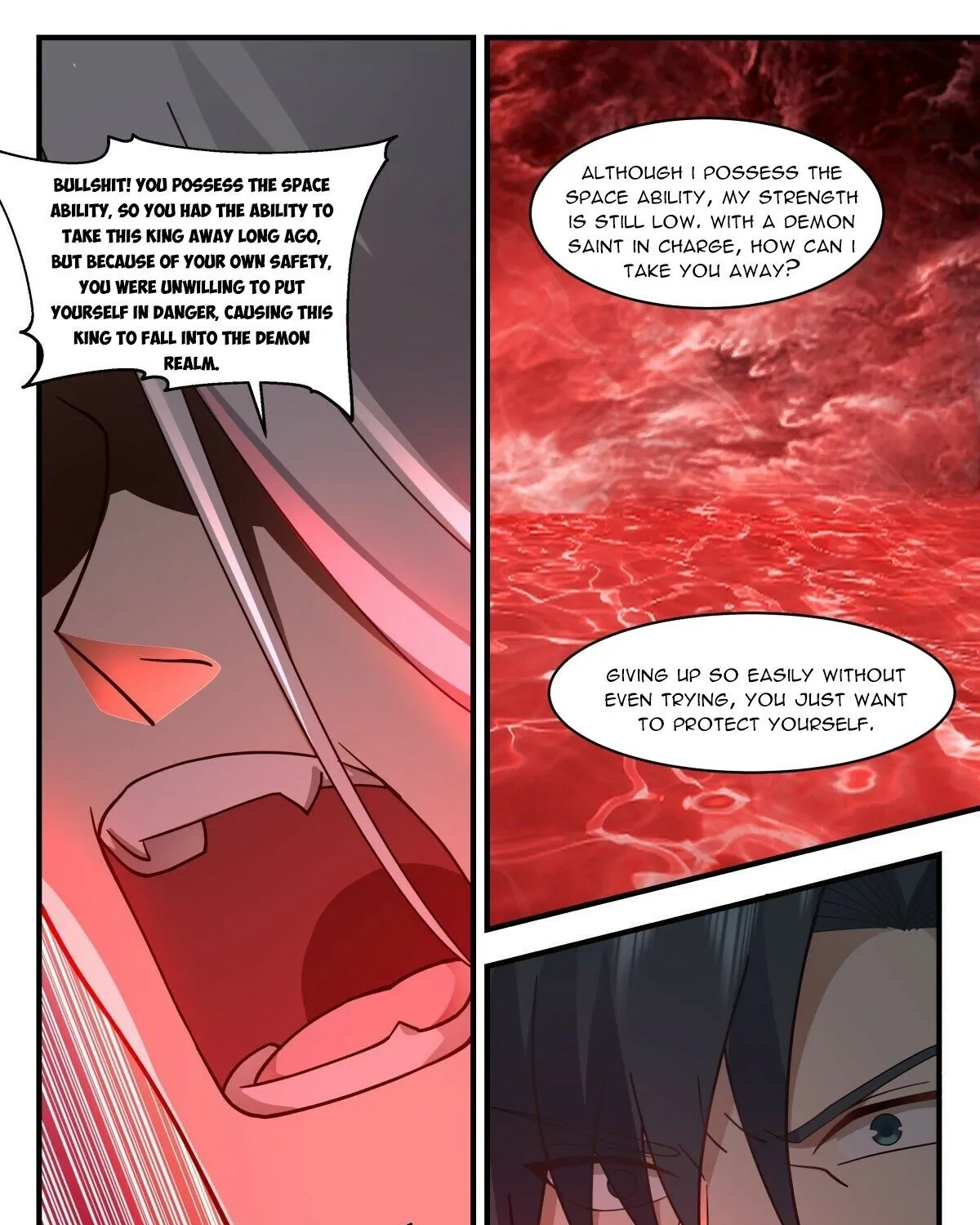 Read Martial Peak chapter 2433 image 20 on Lezhin