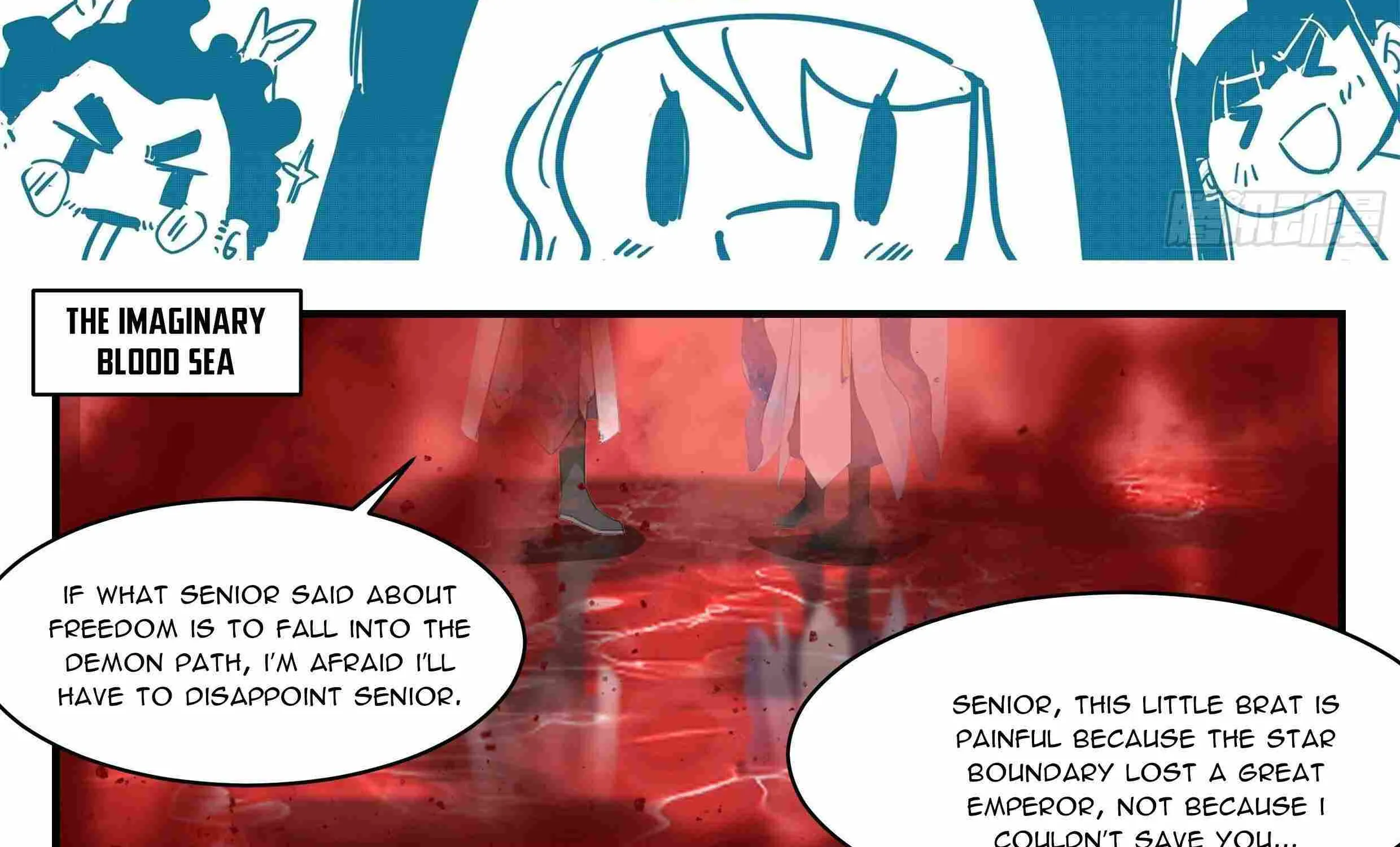 Read Martial Peak chapter 2434 image 1 on Lezhin