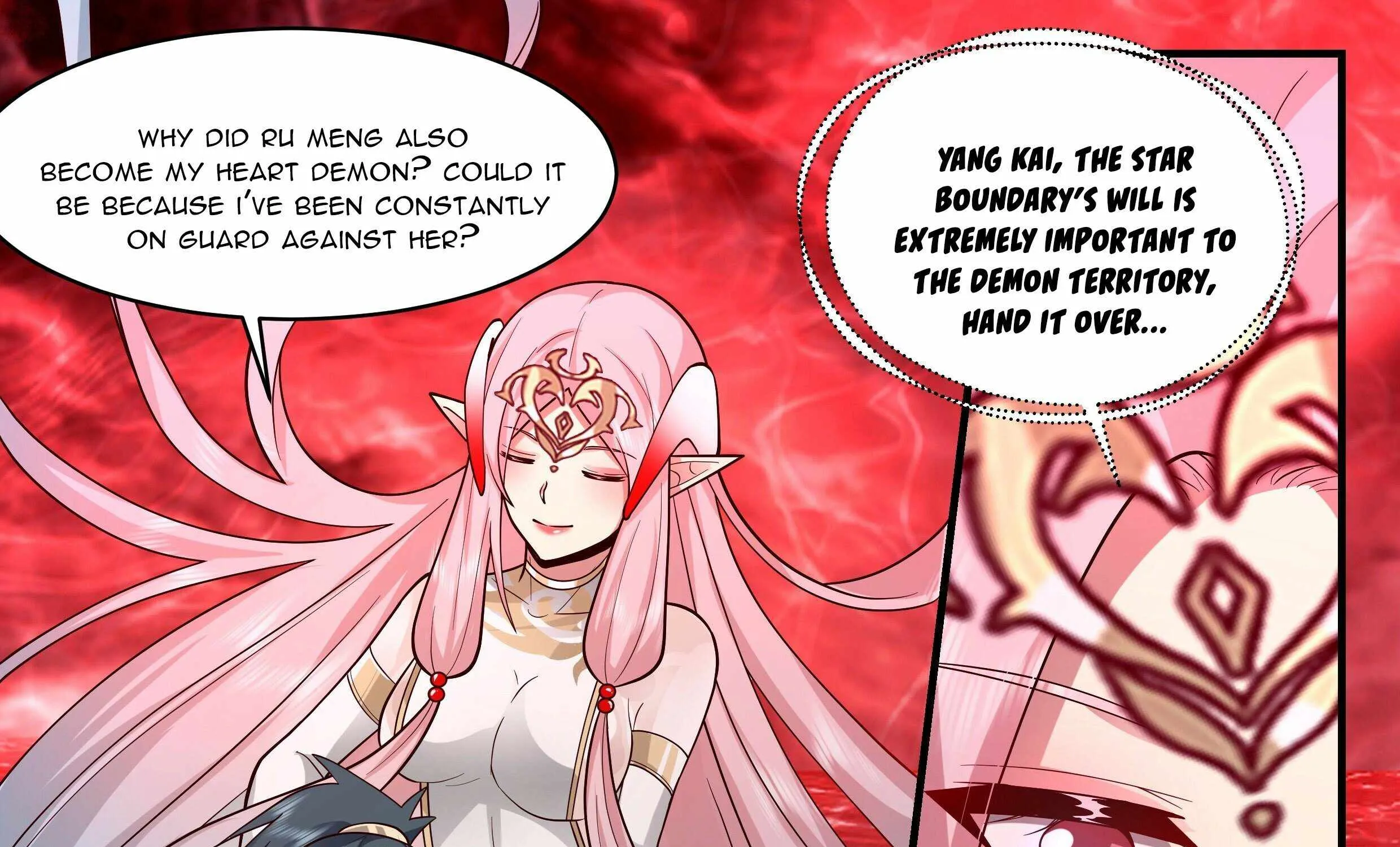 Read Martial Peak chapter 2434 image 11 on Lezhin