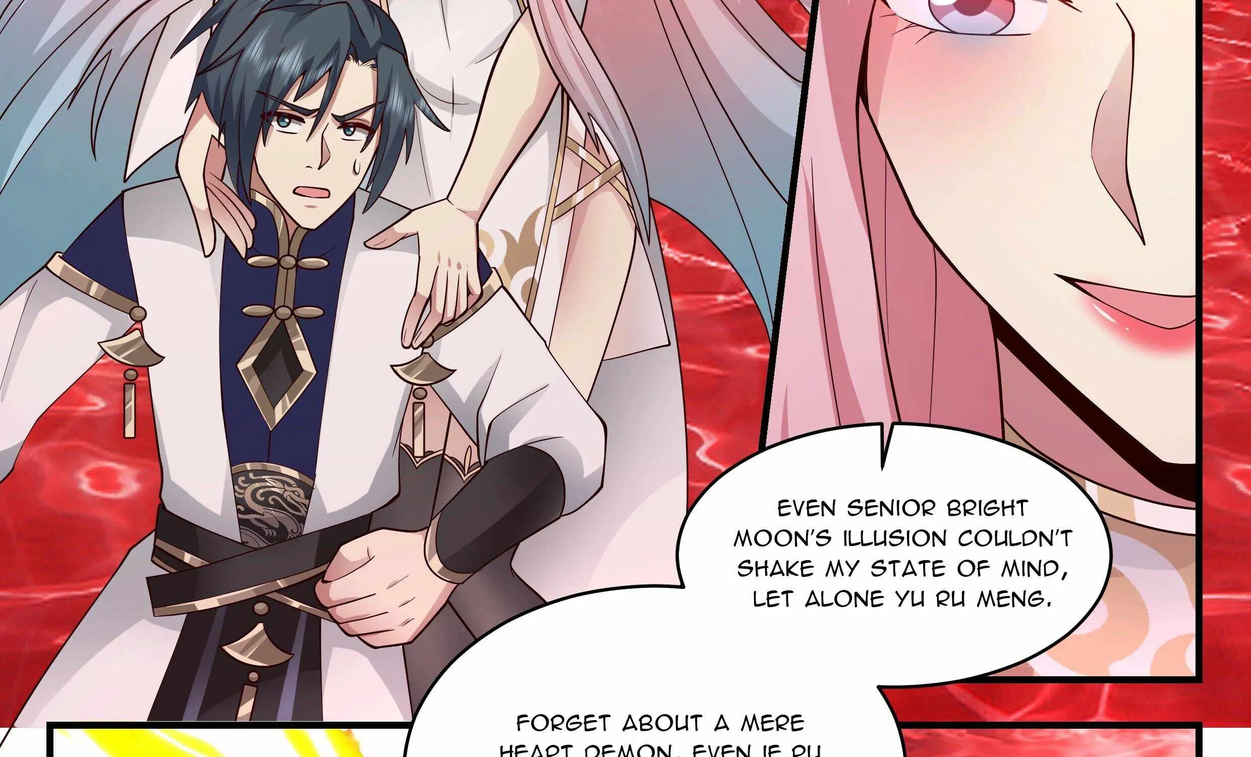 Read Martial Peak chapter 2434 image 12 on Lezhin