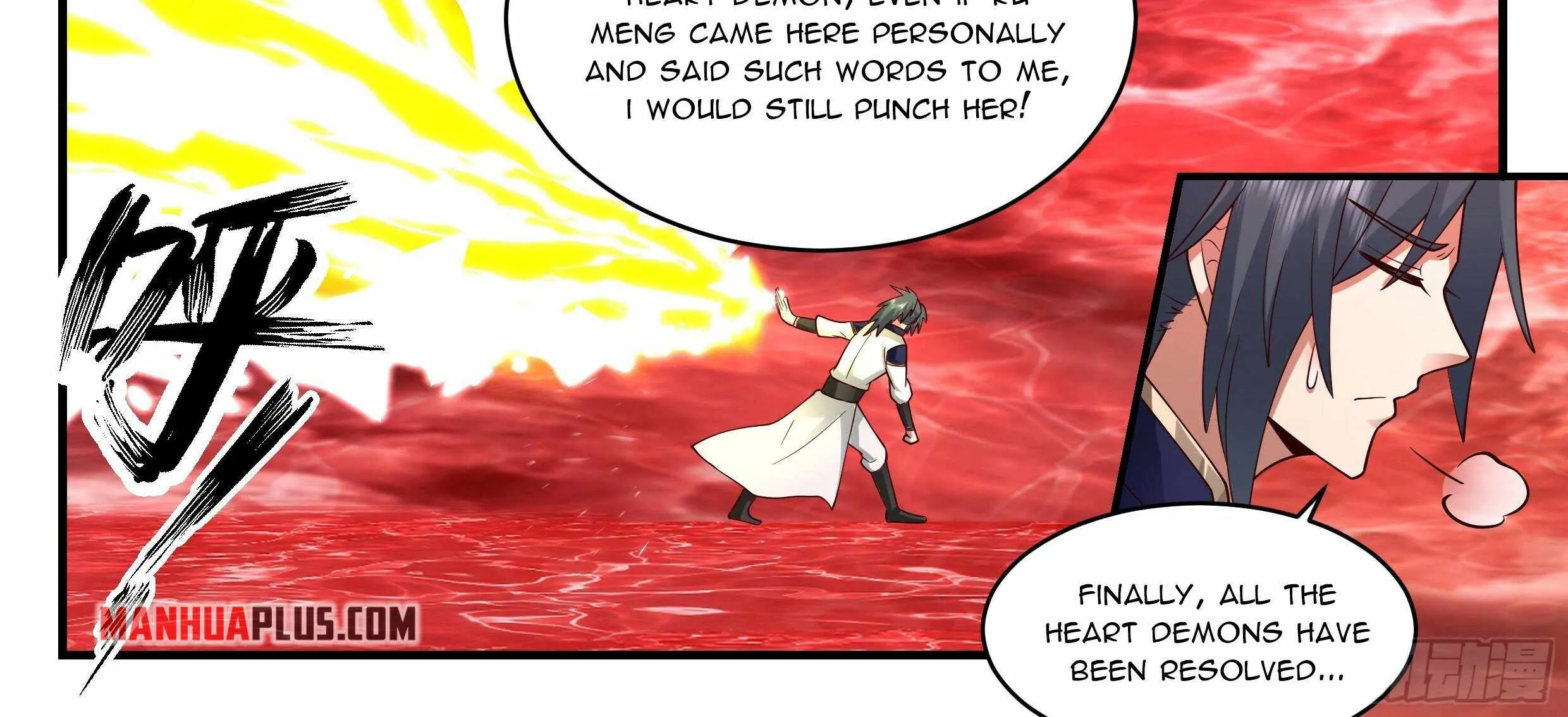 Read Martial Peak chapter 2434 image 13 on Lezhin