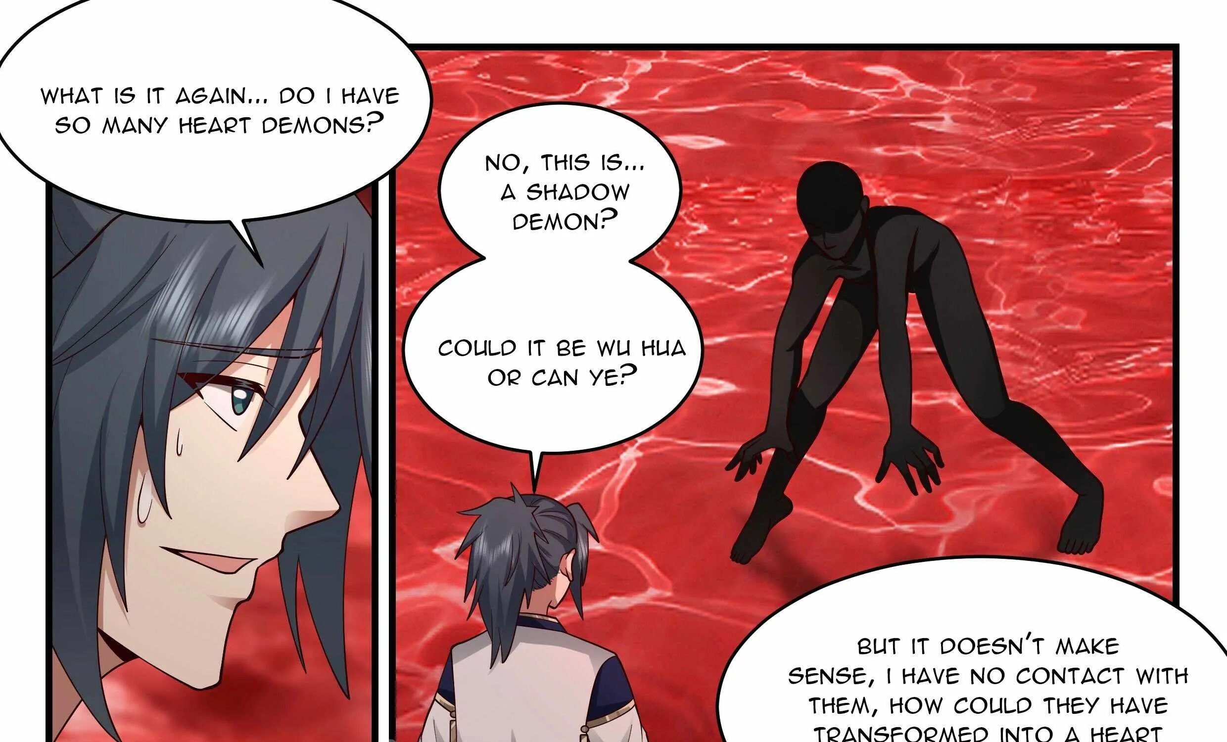 Read Martial Peak chapter 2434 image 14 on Lezhin