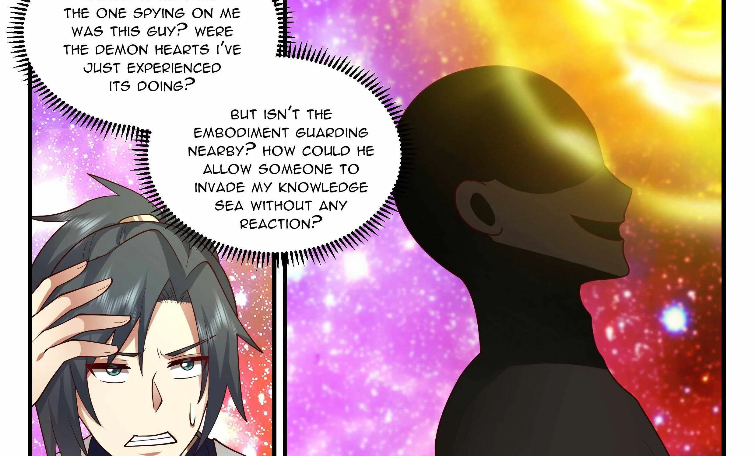 Read Martial Peak chapter 2434 image 18 on Lezhin