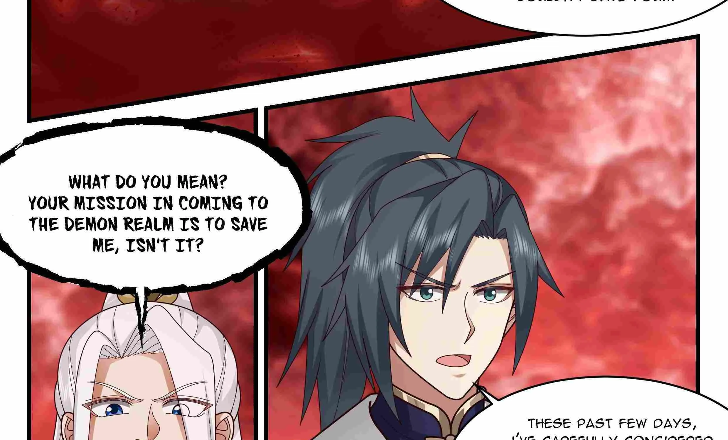 Read Martial Peak chapter 2434 image 2 on Lezhin