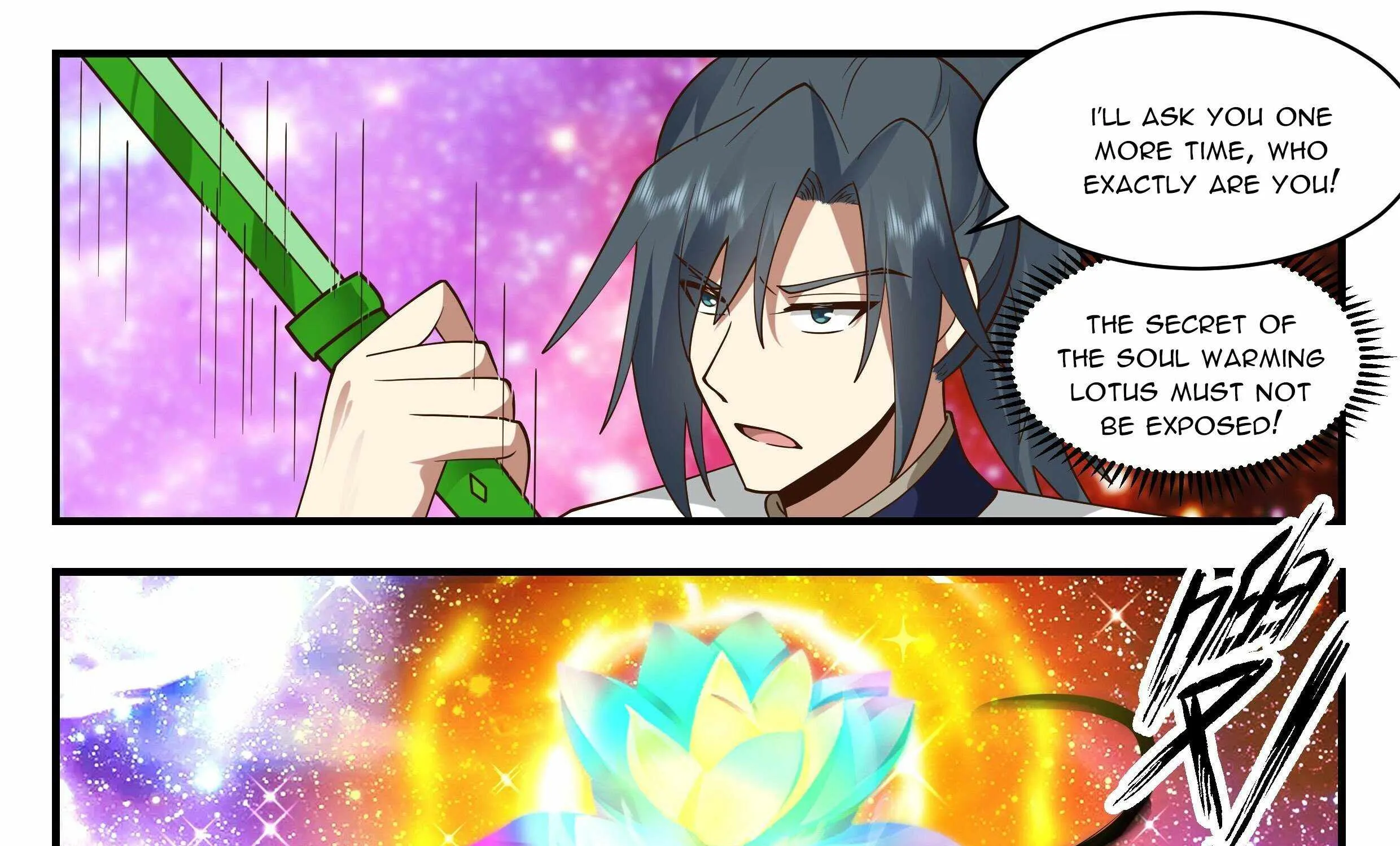 Read Martial Peak chapter 2434 image 20 on Lezhin