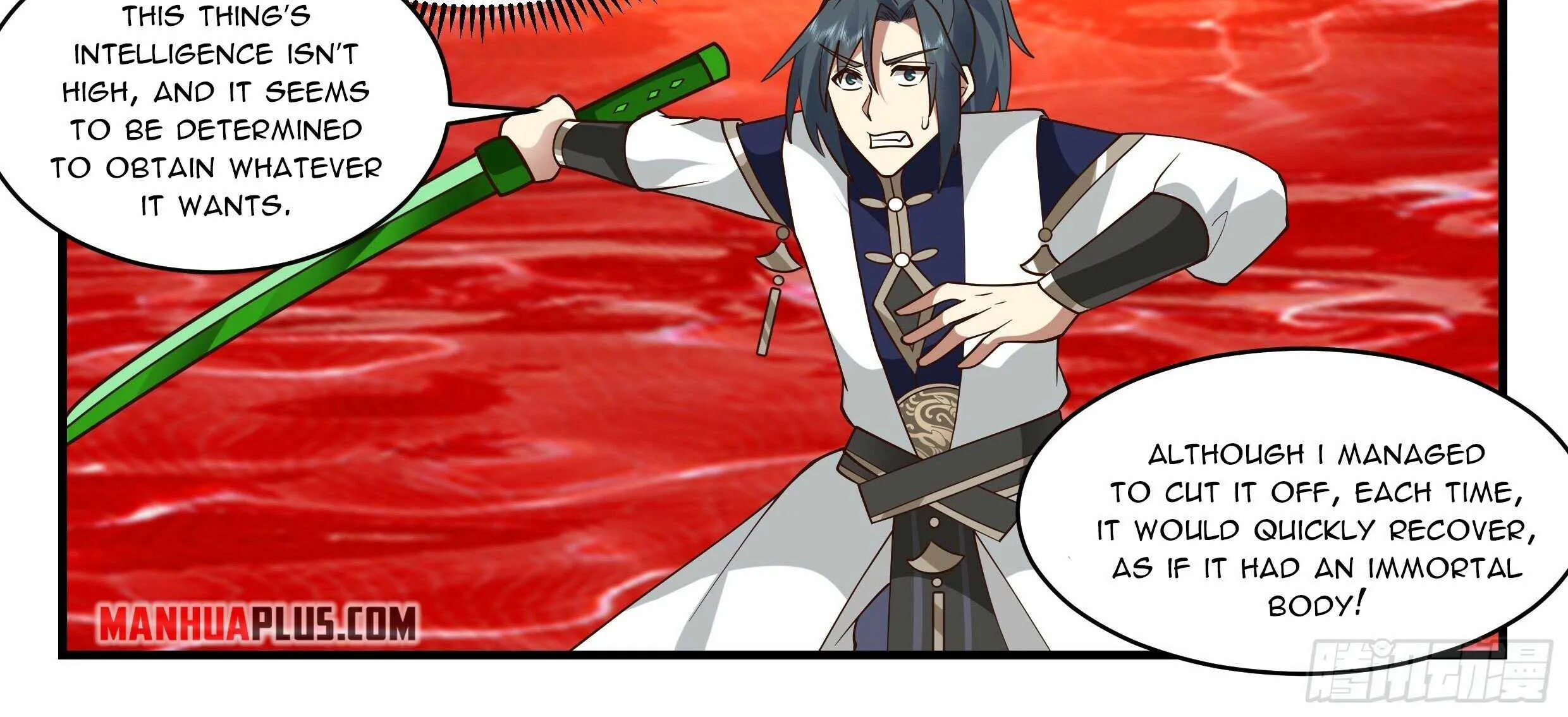 Read Martial Peak chapter 2434 image 25 on Lezhin
