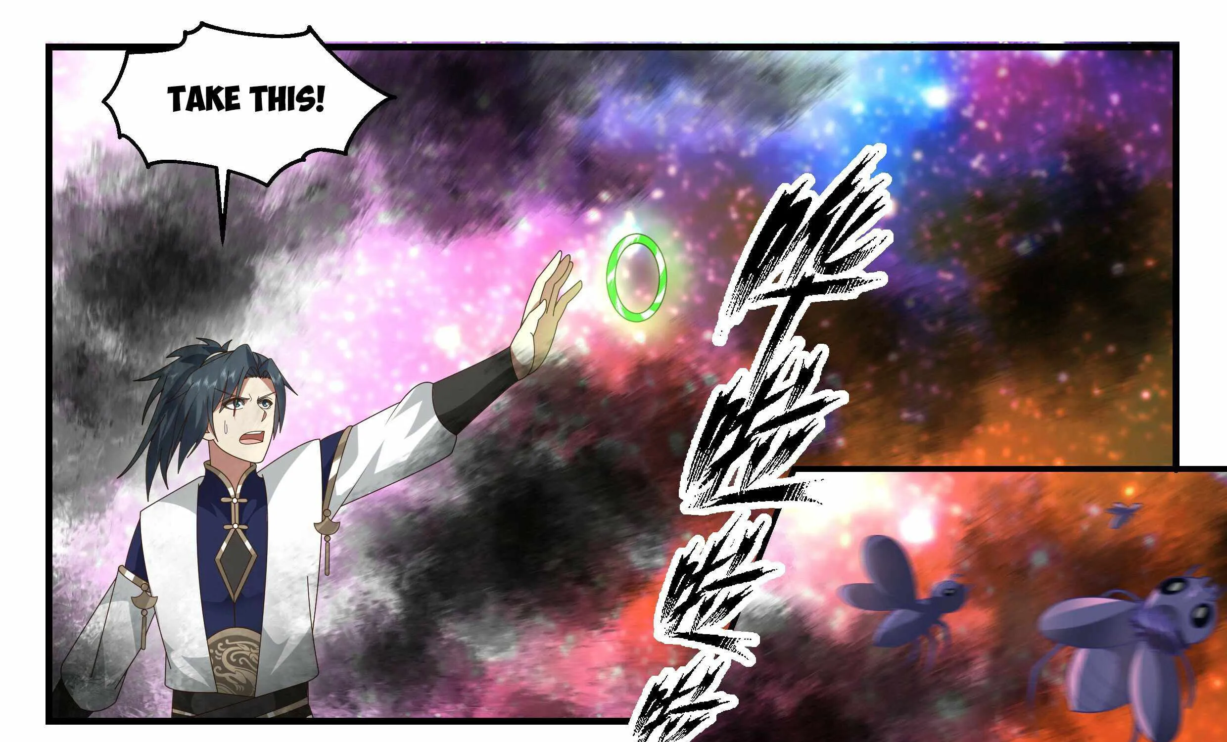 Read Martial Peak chapter 2434 image 26 on Lezhin