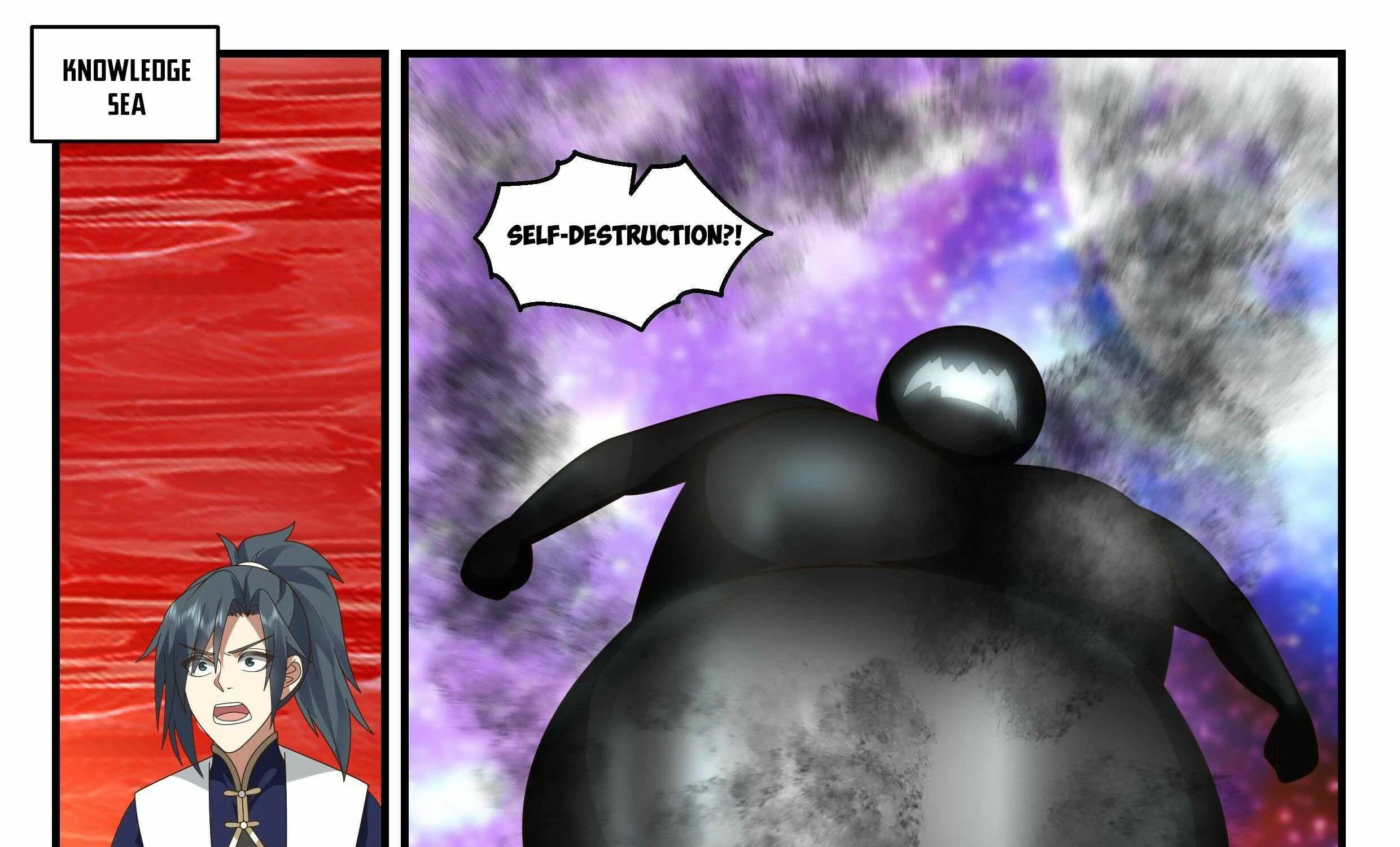Read Martial Peak chapter 2434 image 32 on Lezhin