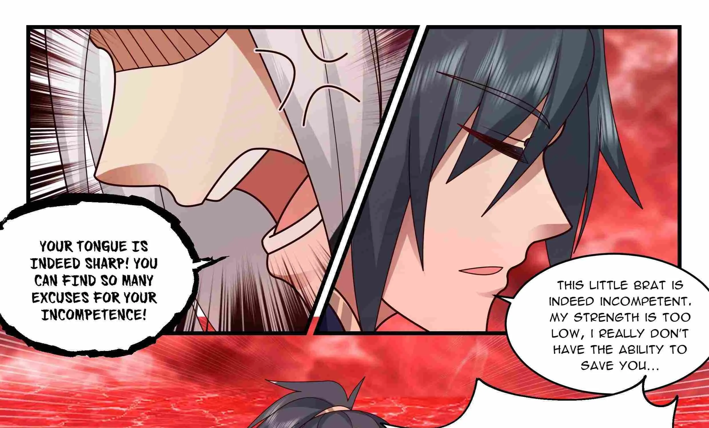 Read Martial Peak chapter 2434 image 5 on Lezhin