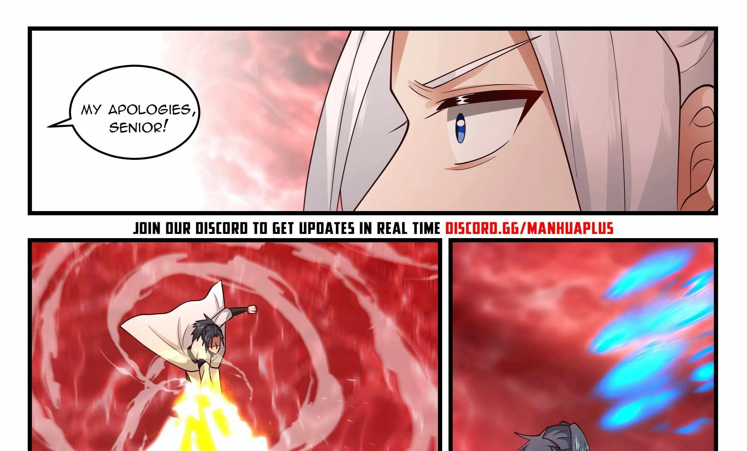 Read Martial Peak chapter 2434 image 8 on Lezhin