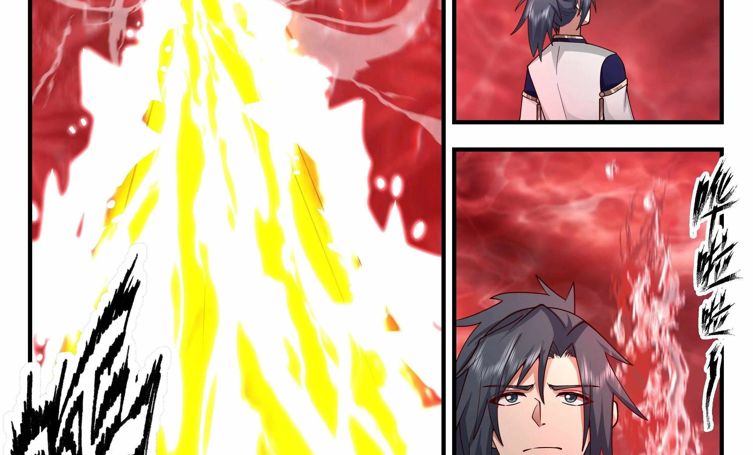 Read Martial Peak chapter 2434 image 9 on Lezhin