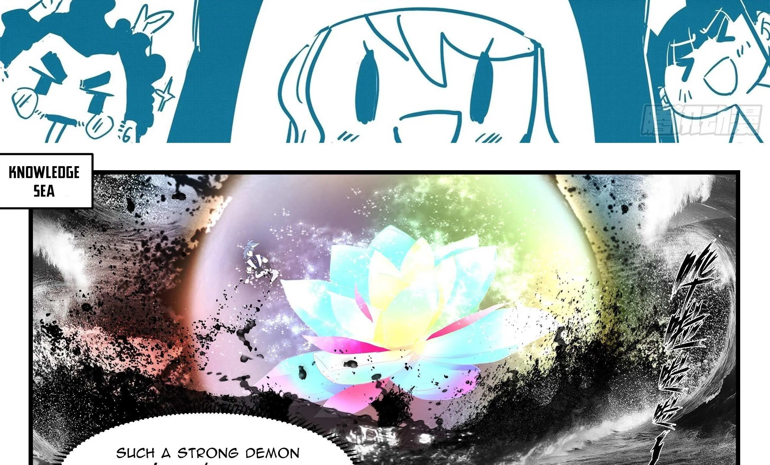 Read Martial Peak chapter 2435 image 1 on Lezhin